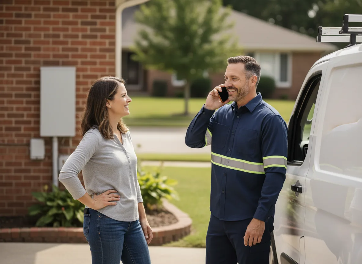 Electrical repair frequently asked questions in Angola, LA